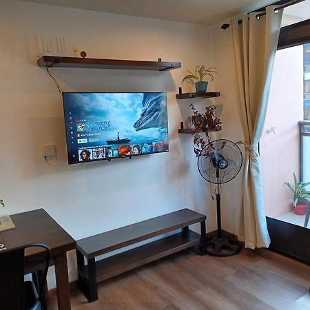 Gabs Cozyhomes At Megatower IV Condo, City Center Baguio 碧瑶 外观 照片