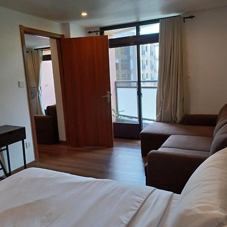 Gabs Cozyhomes At Megatower IV Condo, City Center Baguio 碧瑶 外观 照片