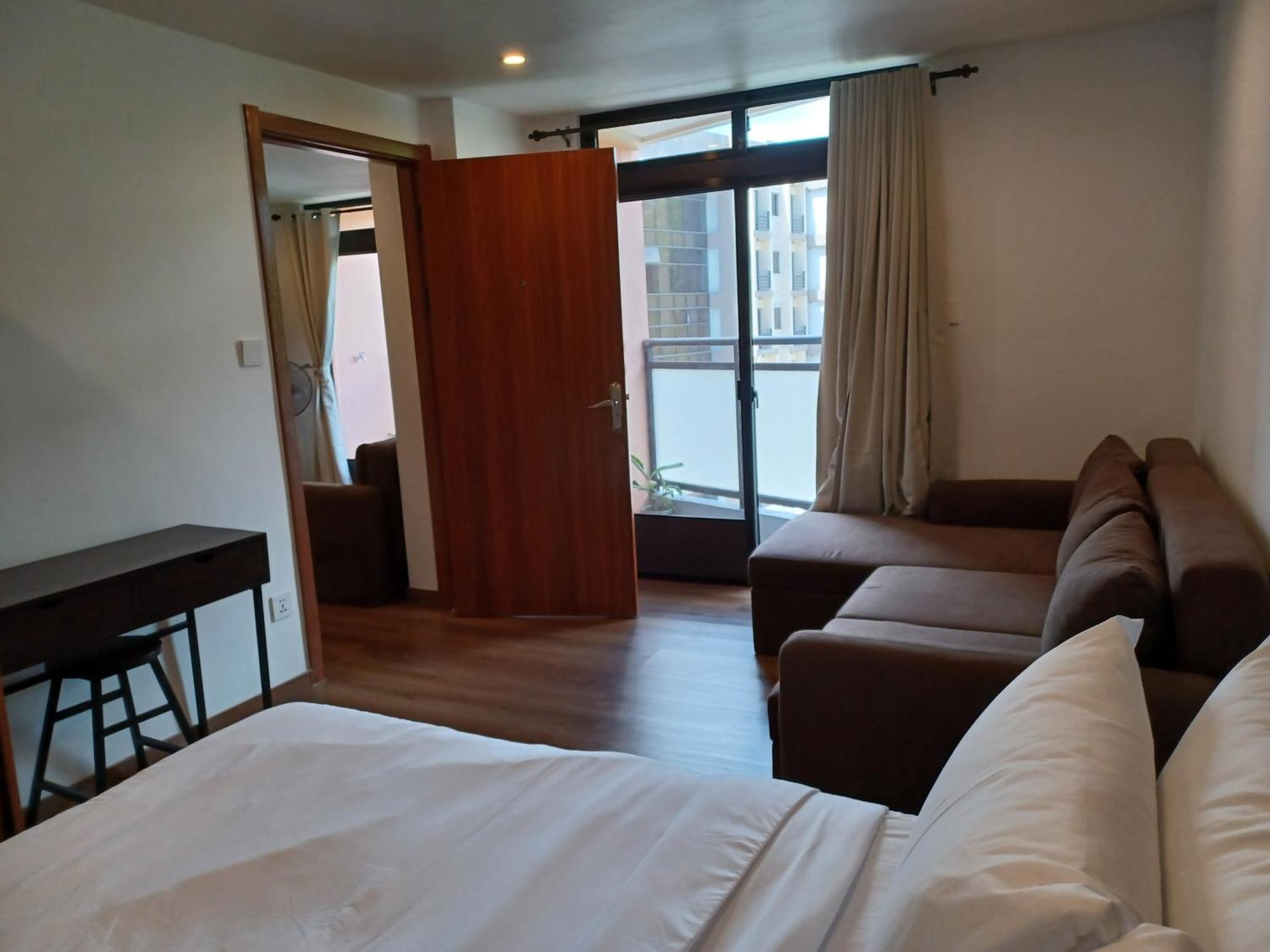 Gabs Cozyhomes At Megatower IV Condo, City Center Baguio 碧瑶 外观 照片