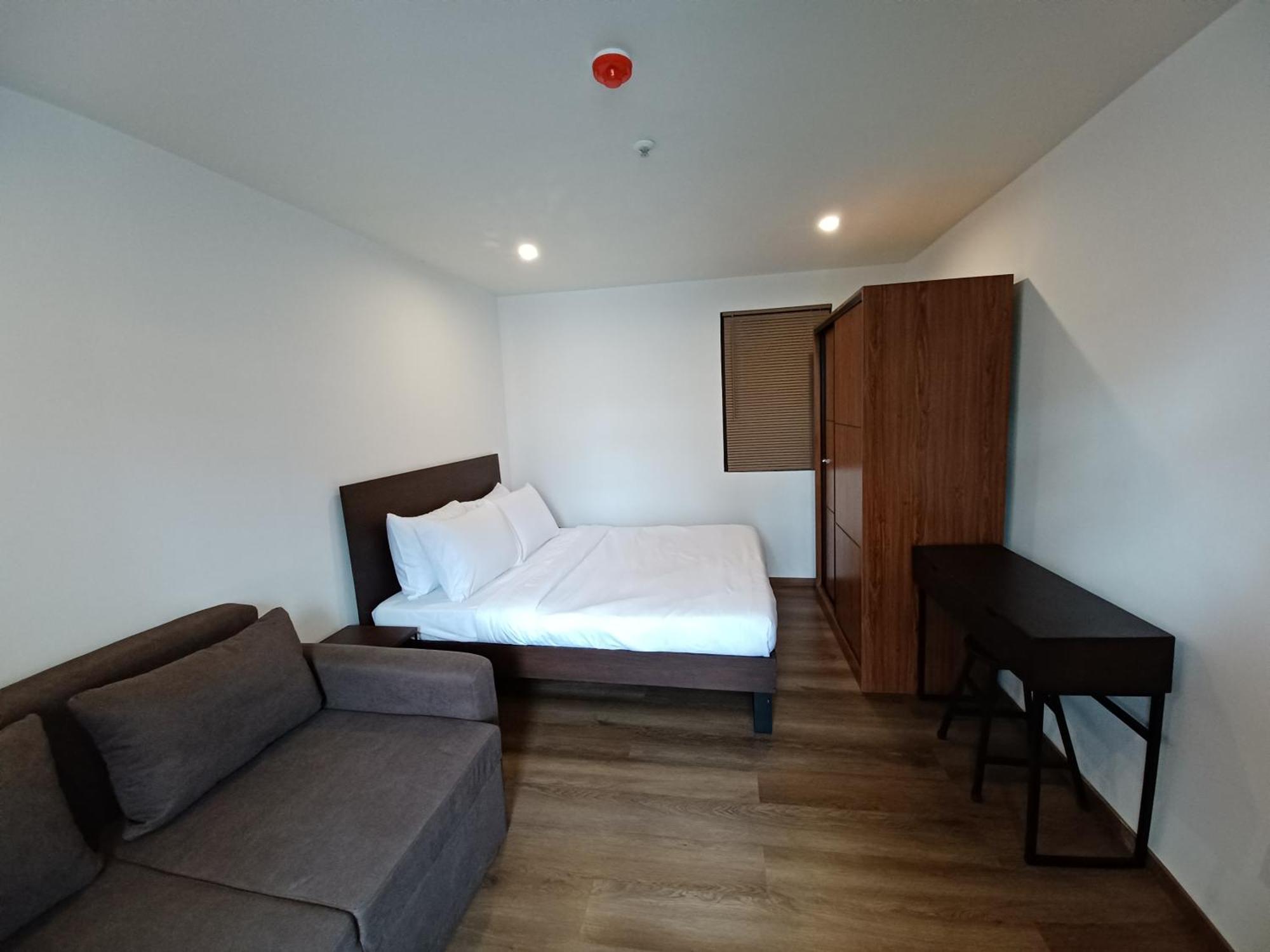 Gabs Cozyhomes At Megatower IV Condo, City Center Baguio 碧瑶 外观 照片