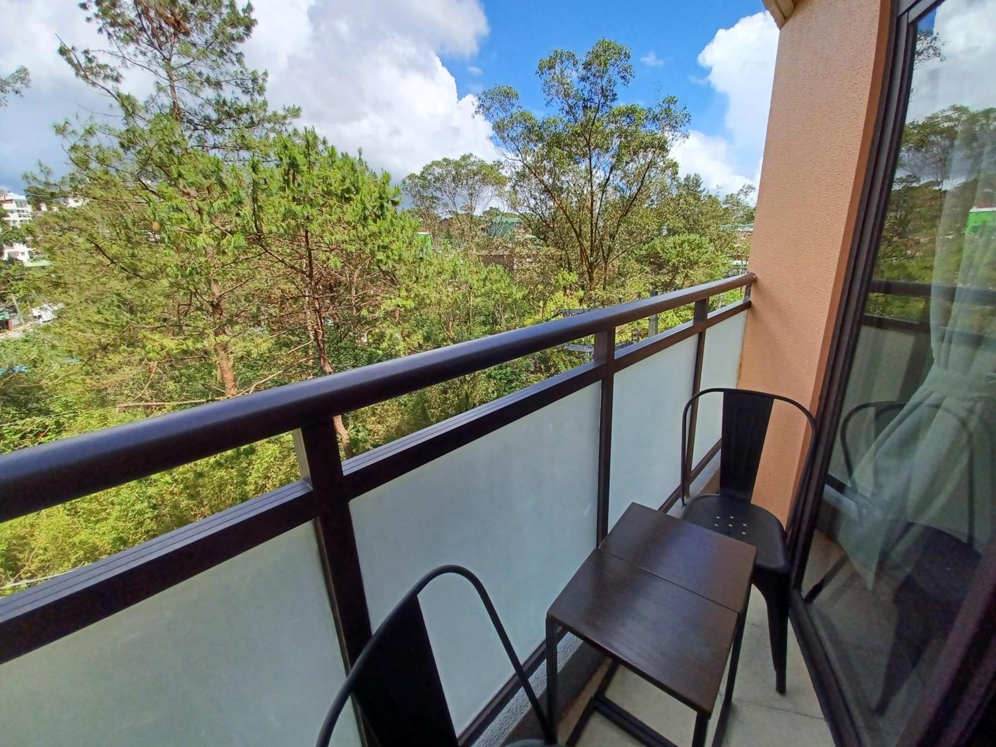 Gabs Cozyhomes At Megatower IV Condo, City Center Baguio 碧瑶 外观 照片