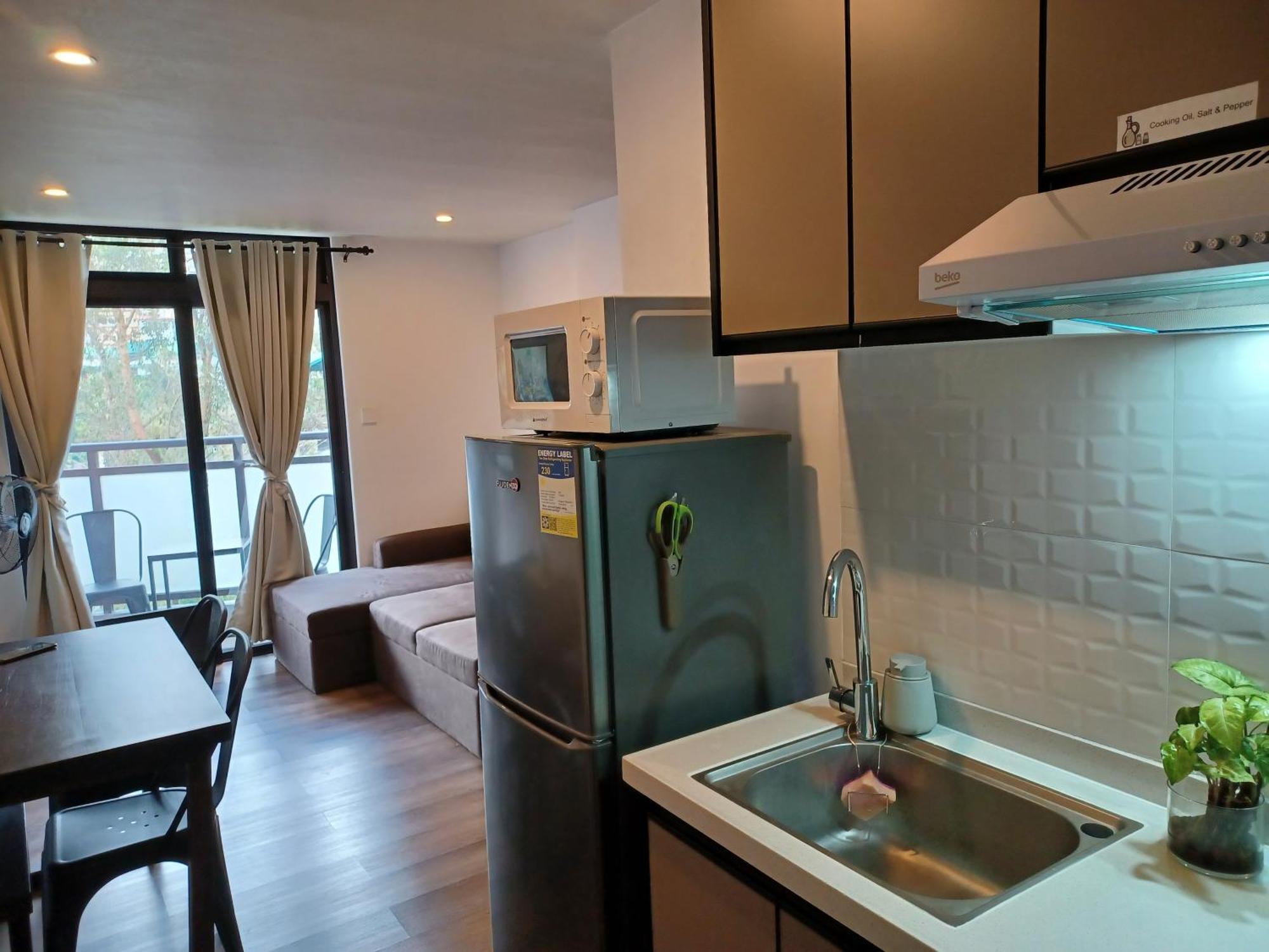 Gabs Cozyhomes At Megatower IV Condo, City Center Baguio 碧瑶 外观 照片