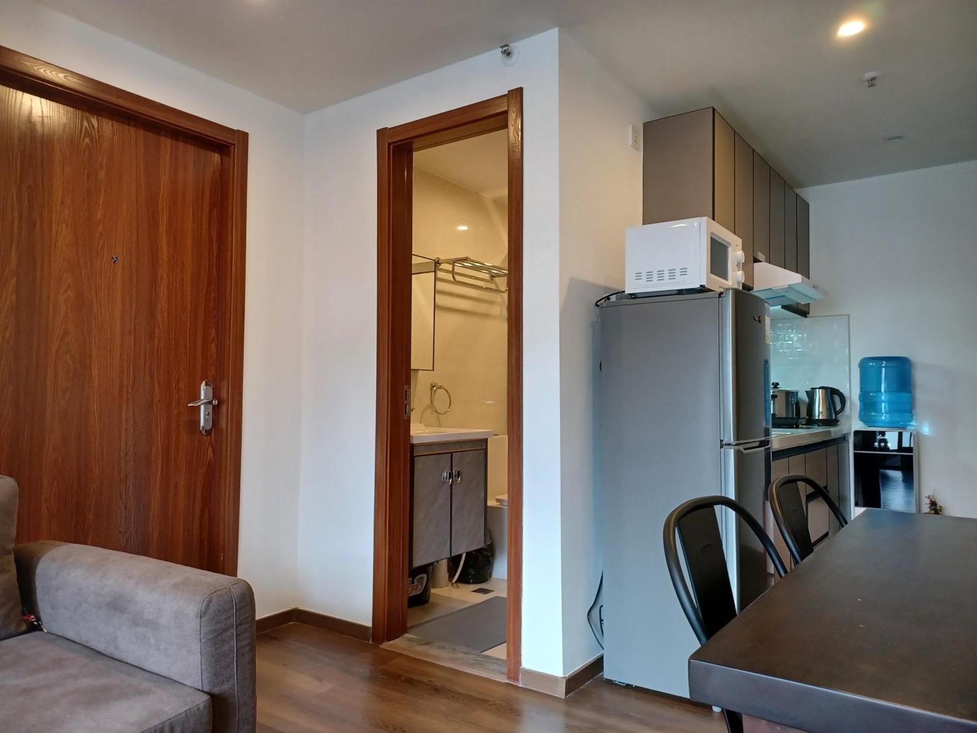 Gabs Cozyhomes At Megatower IV Condo, City Center Baguio 碧瑶 外观 照片
