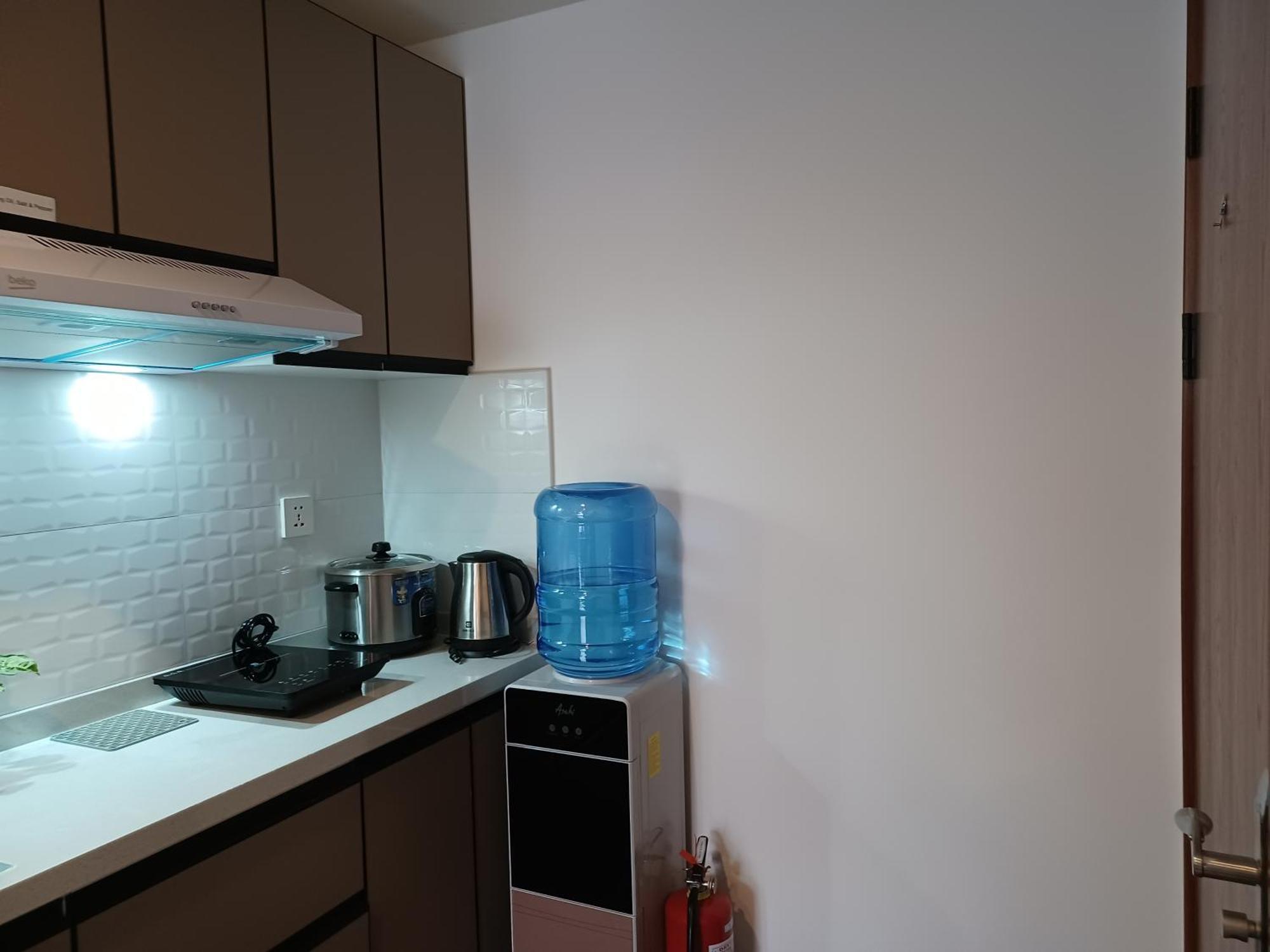 Gabs Cozyhomes At Megatower IV Condo, City Center Baguio 碧瑶 外观 照片