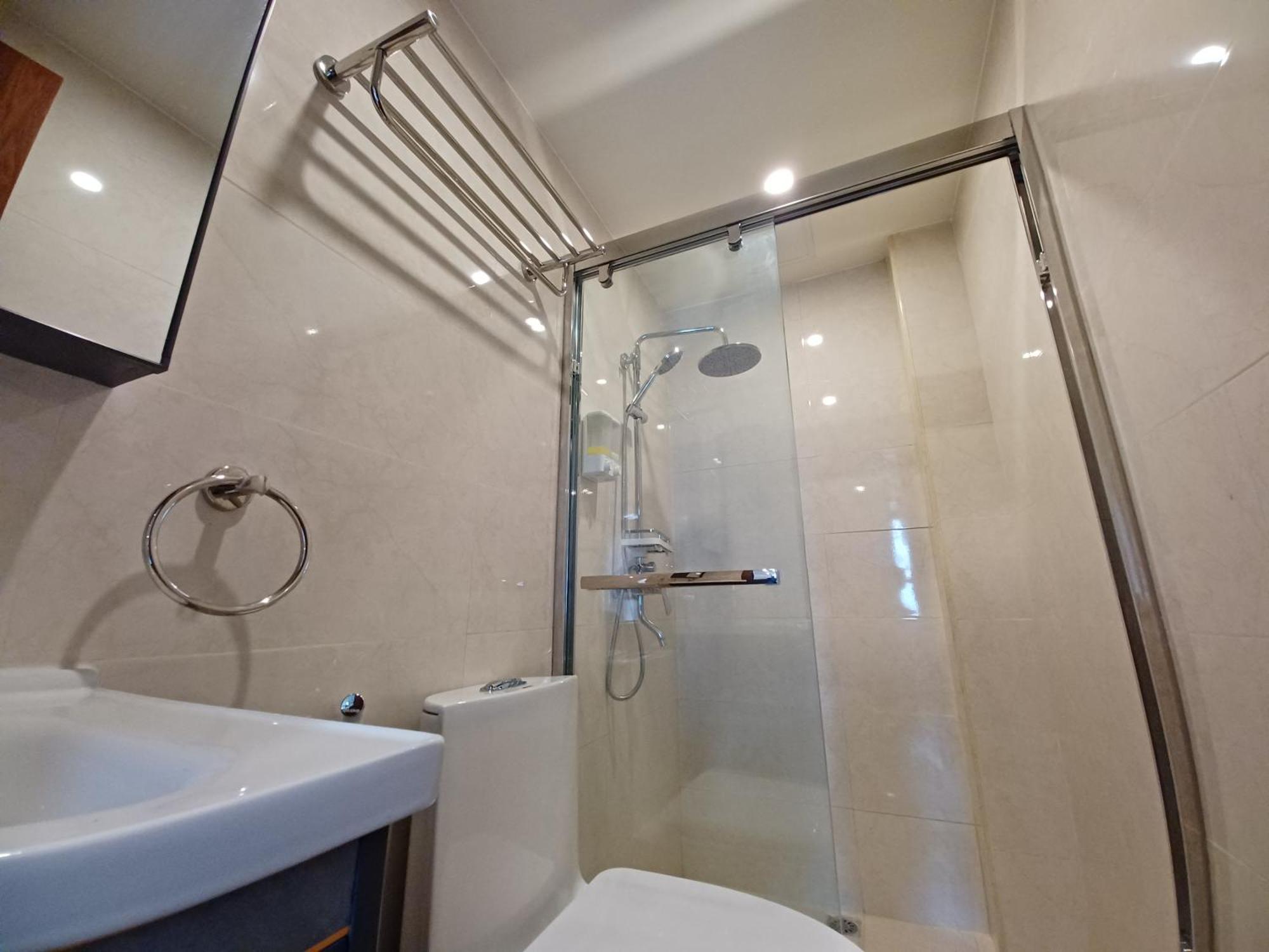 Gabs Cozyhomes At Megatower IV Condo, City Center Baguio 碧瑶 外观 照片