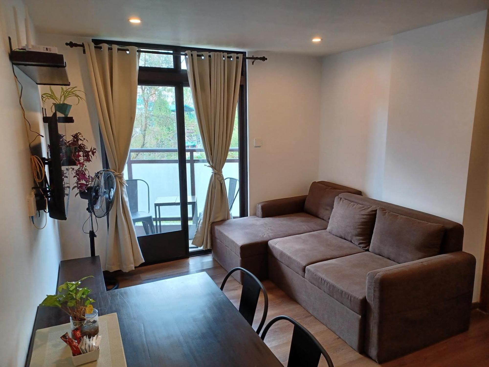 Gabs Cozyhomes At Megatower IV Condo, City Center Baguio 碧瑶 外观 照片