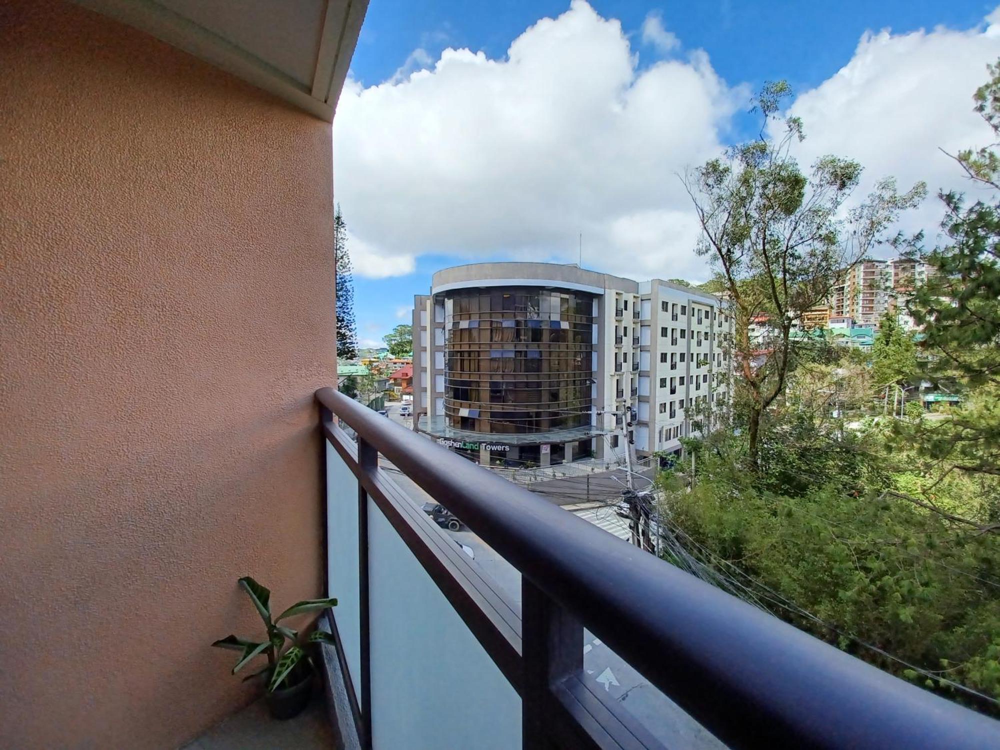 Gabs Cozyhomes At Megatower IV Condo, City Center Baguio 碧瑶 外观 照片