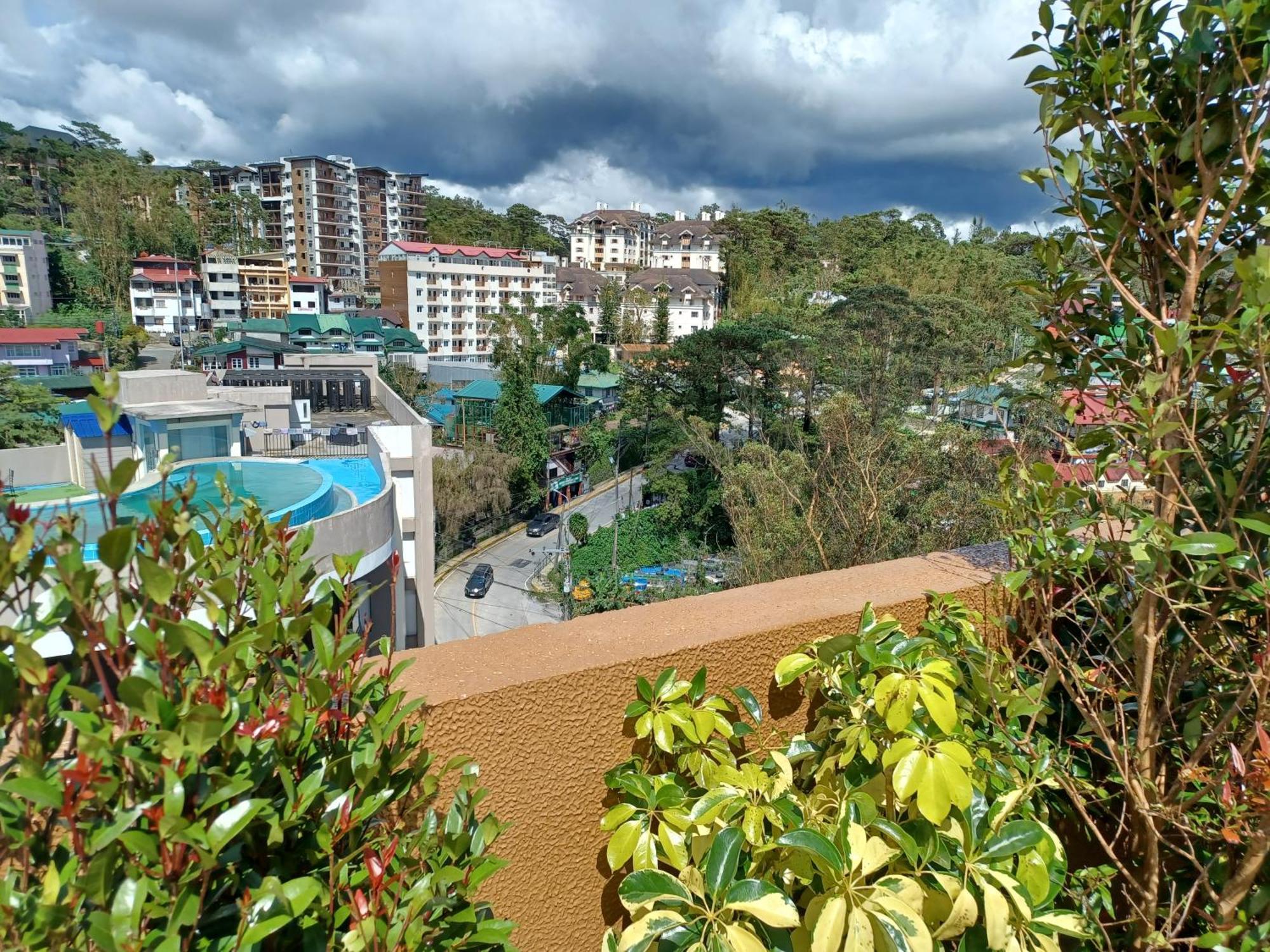 Gabs Cozyhomes At Megatower IV Condo, City Center Baguio 碧瑶 外观 照片