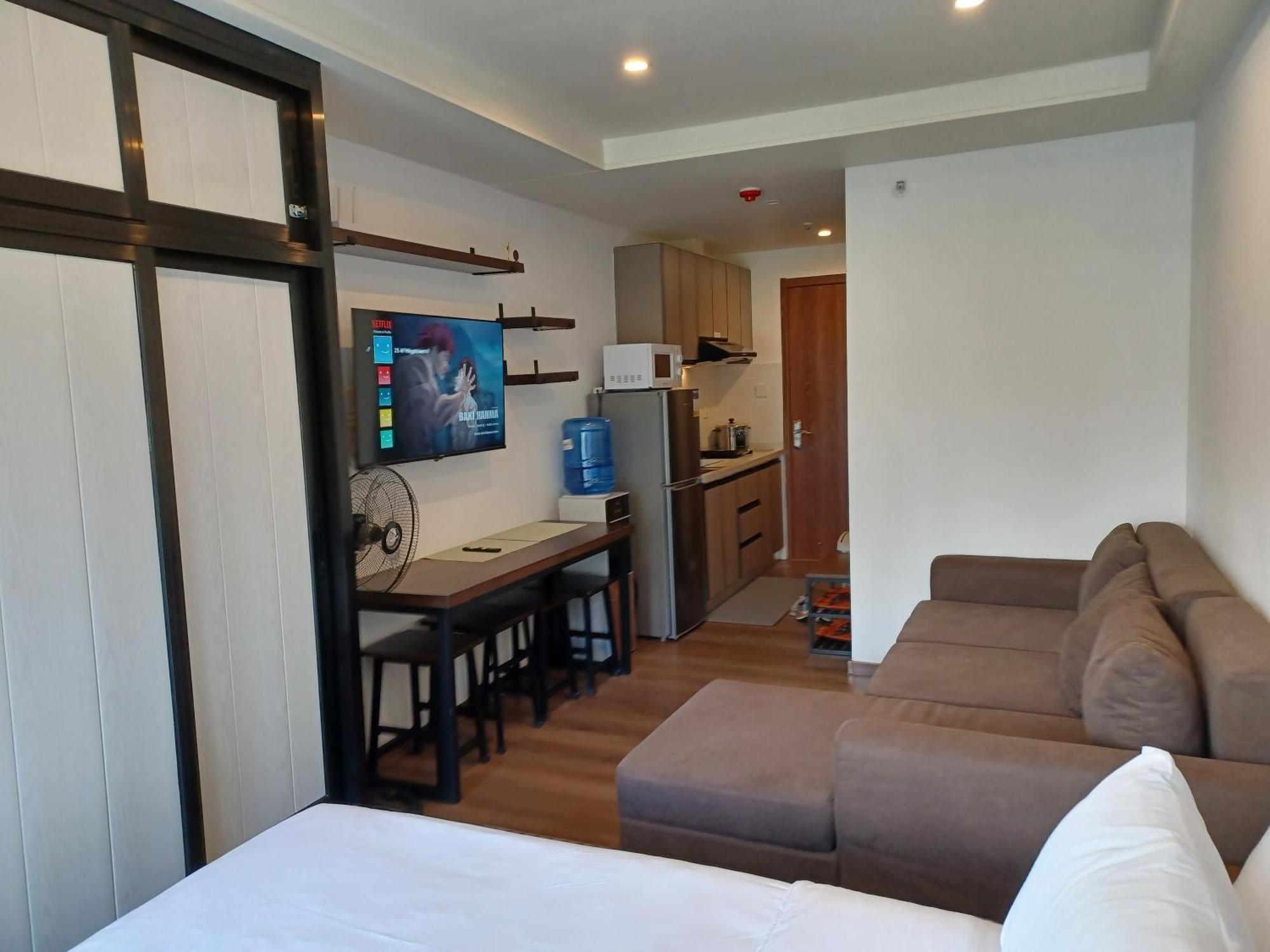 Gabs Cozyhomes At Megatower IV Condo, City Center Baguio 碧瑶 外观 照片