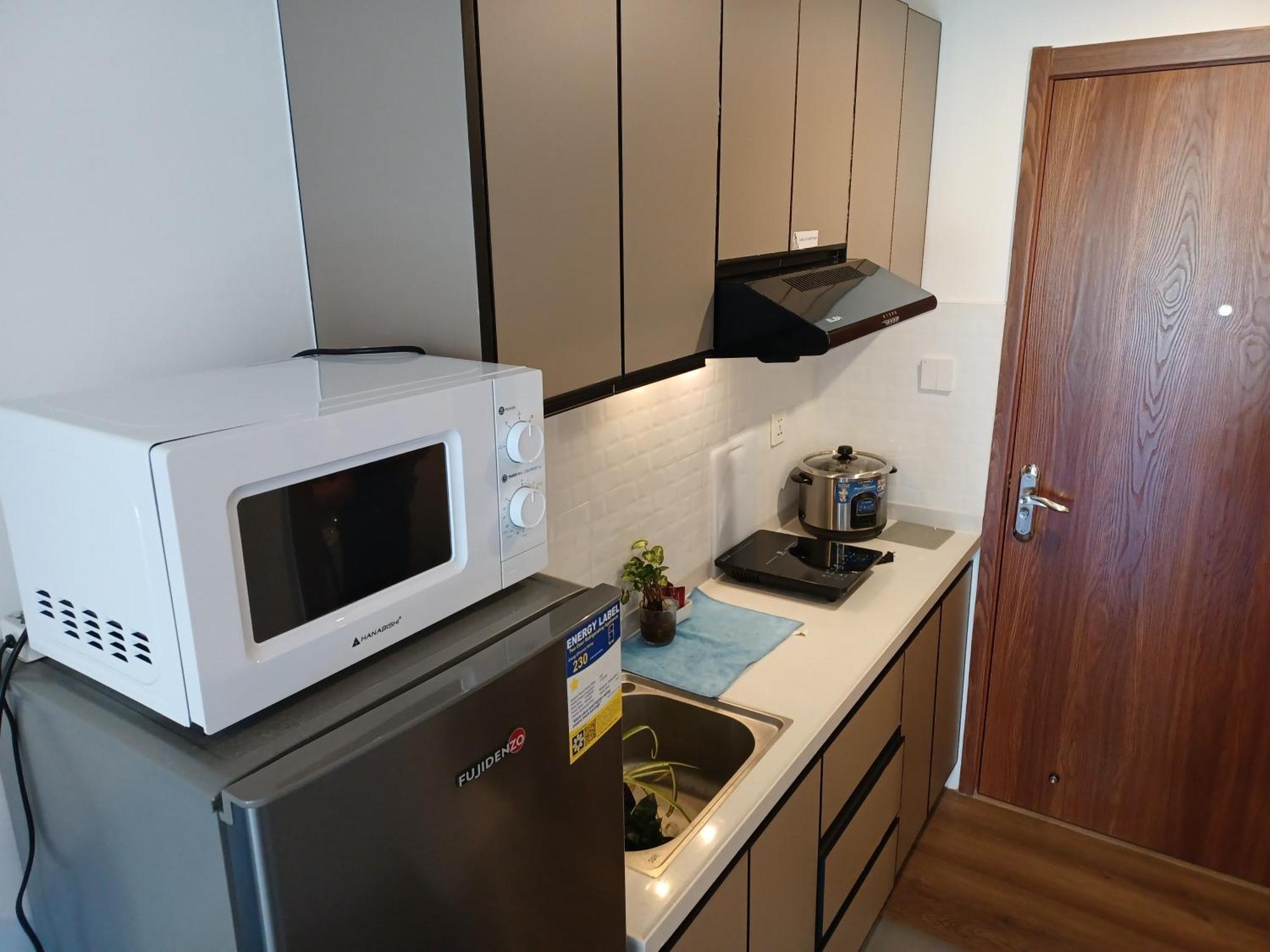 Gabs Cozyhomes At Megatower IV Condo, City Center Baguio 碧瑶 外观 照片