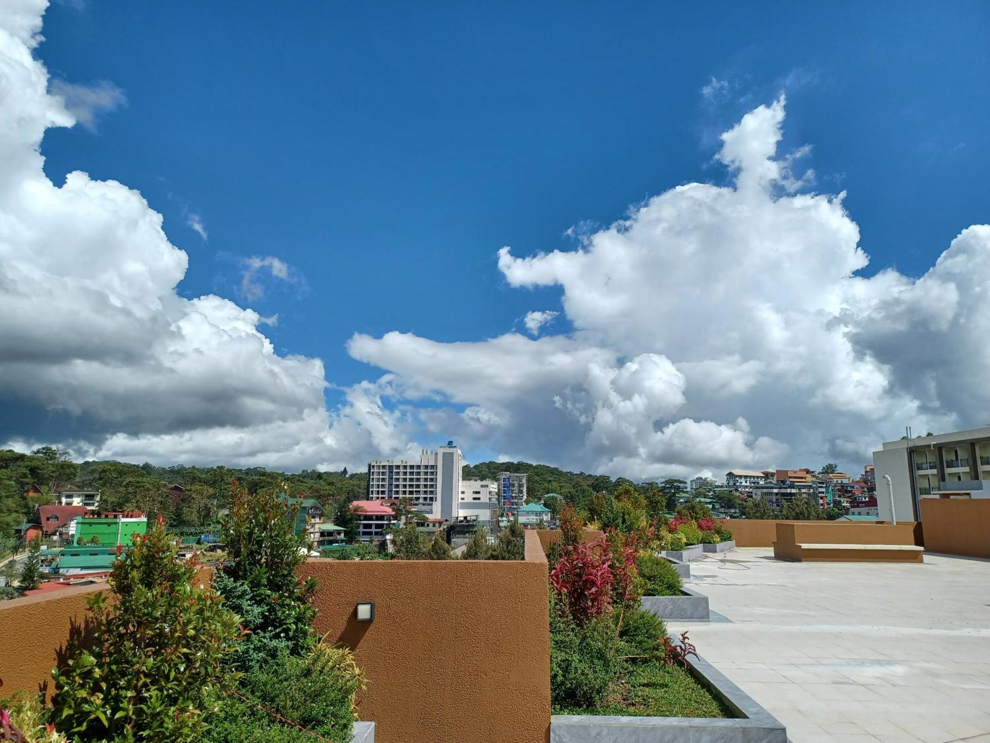 Gabs Cozyhomes At Megatower IV Condo, City Center Baguio 碧瑶 外观 照片