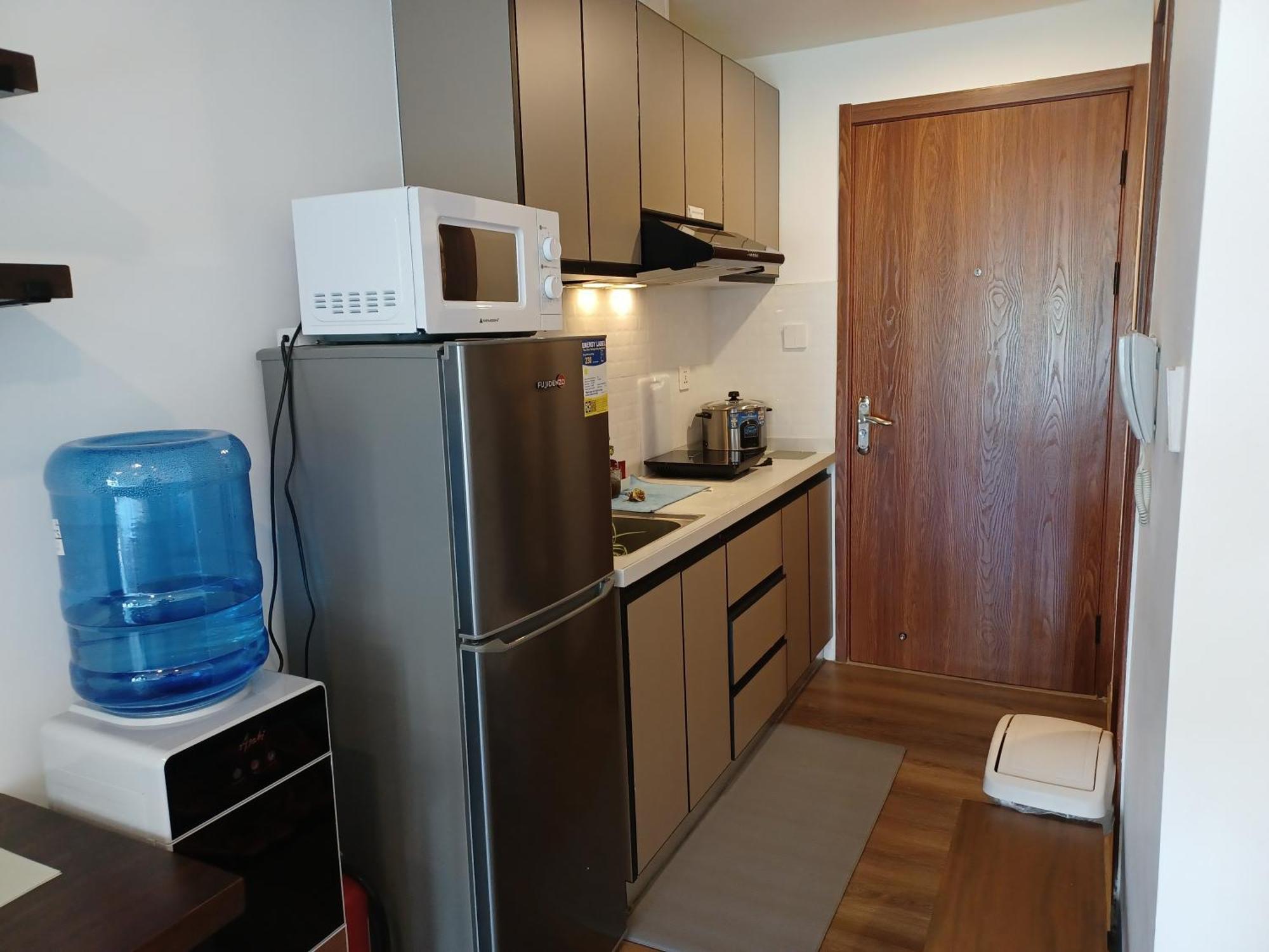 Gabs Cozyhomes At Megatower IV Condo, City Center Baguio 碧瑶 外观 照片