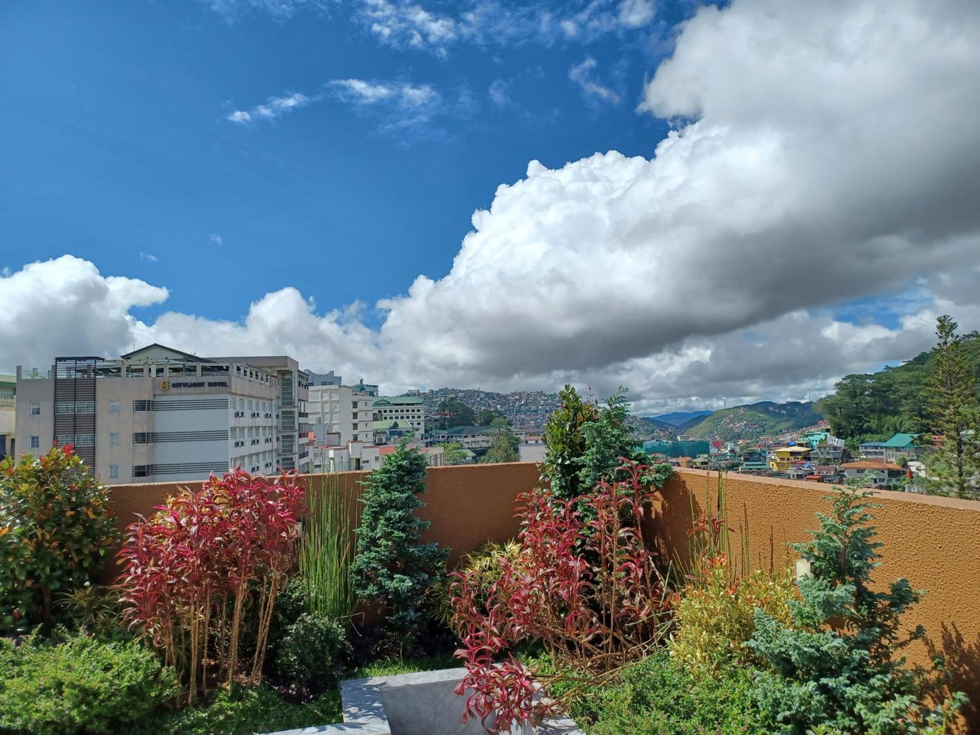 Gabs Cozyhomes At Megatower IV Condo, City Center Baguio 碧瑶 外观 照片