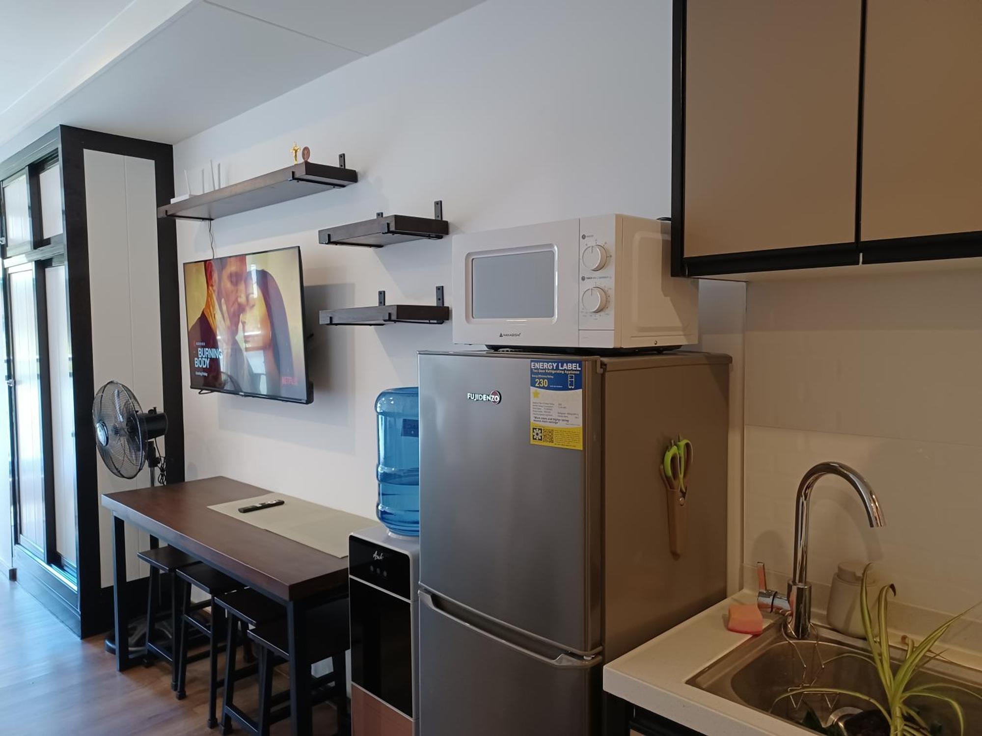 Gabs Cozyhomes At Megatower IV Condo, City Center Baguio 碧瑶 外观 照片