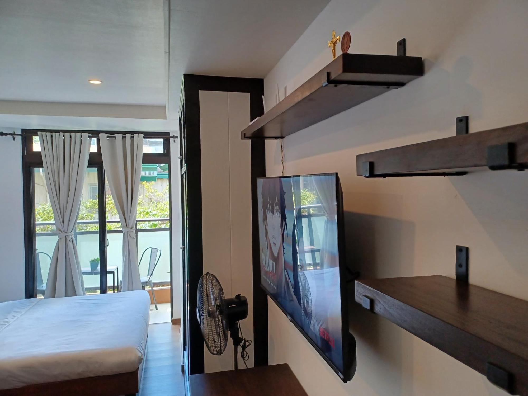 Gabs Cozyhomes At Megatower IV Condo, City Center Baguio 碧瑶 外观 照片