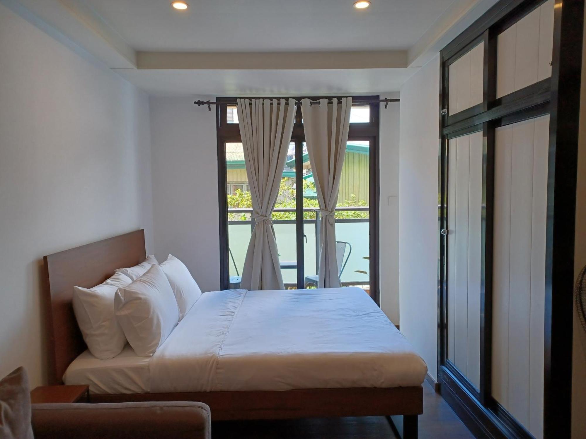 Gabs Cozyhomes At Megatower IV Condo, City Center Baguio 碧瑶 外观 照片