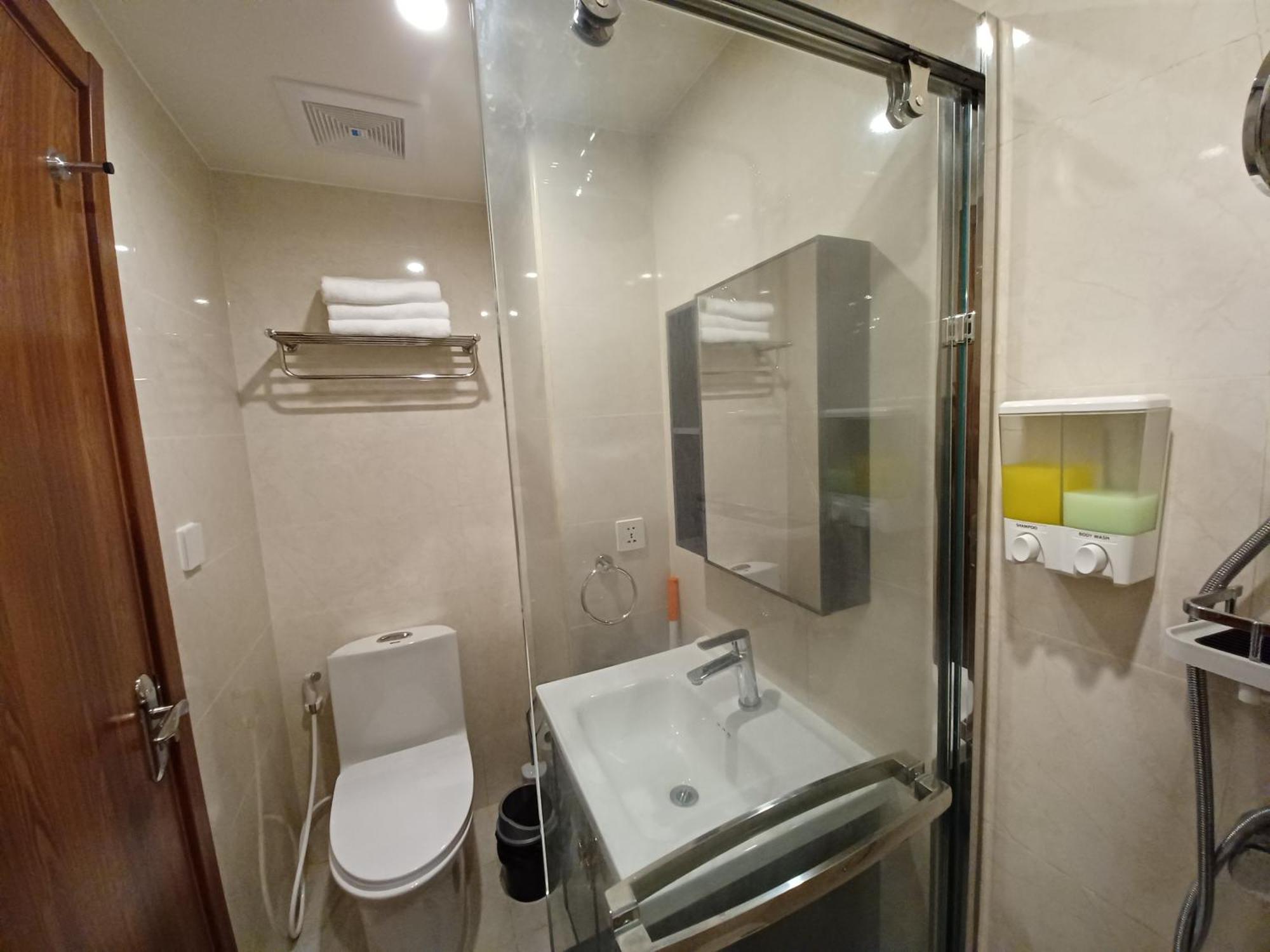 Gabs Cozyhomes At Megatower IV Condo, City Center Baguio 碧瑶 外观 照片