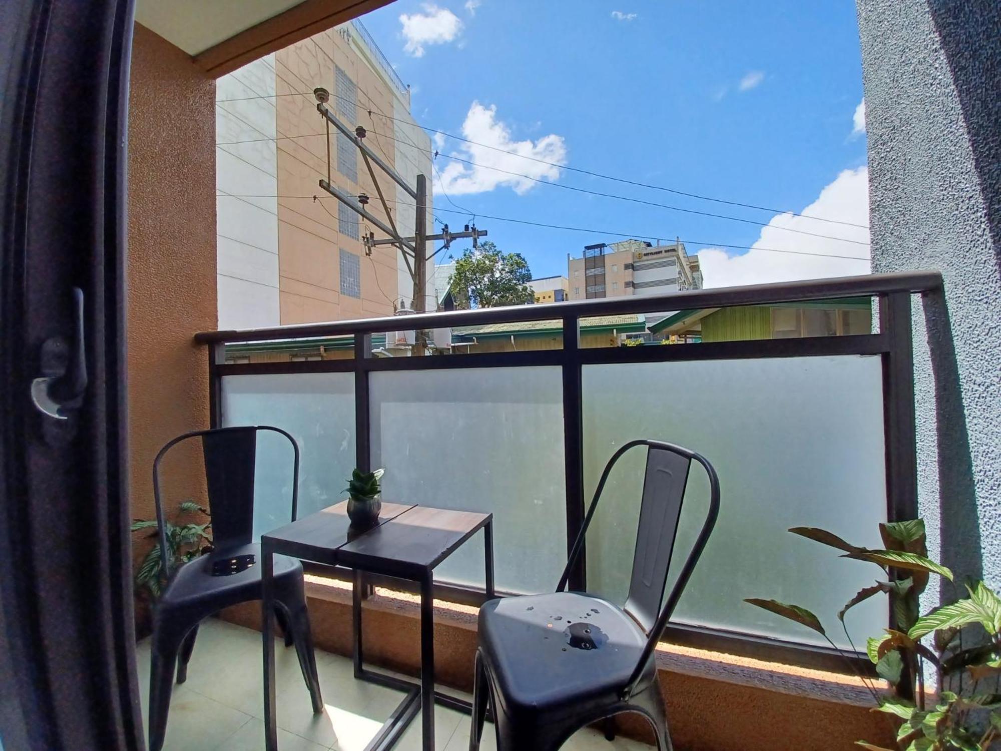 Gabs Cozyhomes At Megatower IV Condo, City Center Baguio 碧瑶 外观 照片