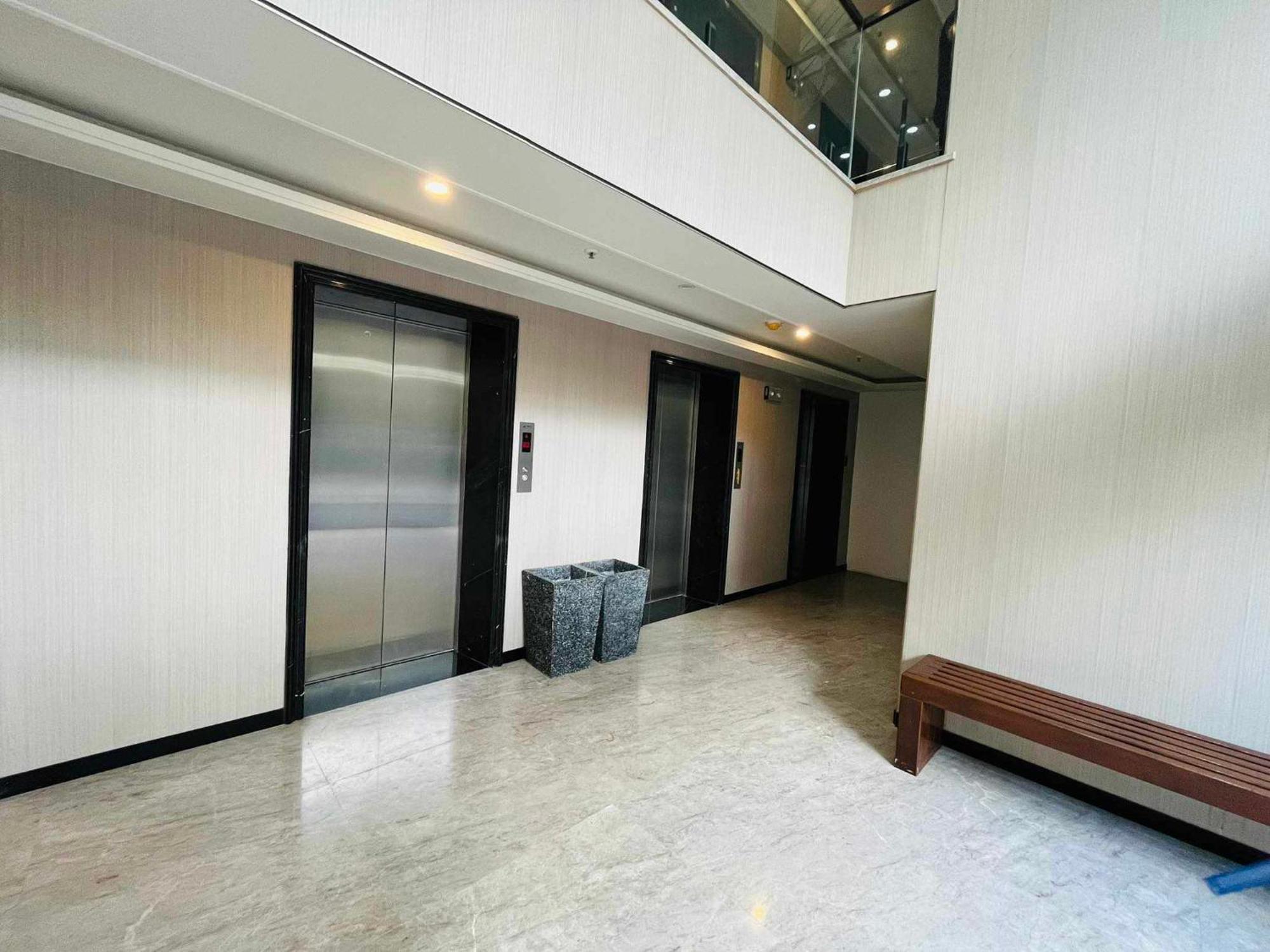 Gabs Cozyhomes At Megatower IV Condo, City Center Baguio 碧瑶 外观 照片