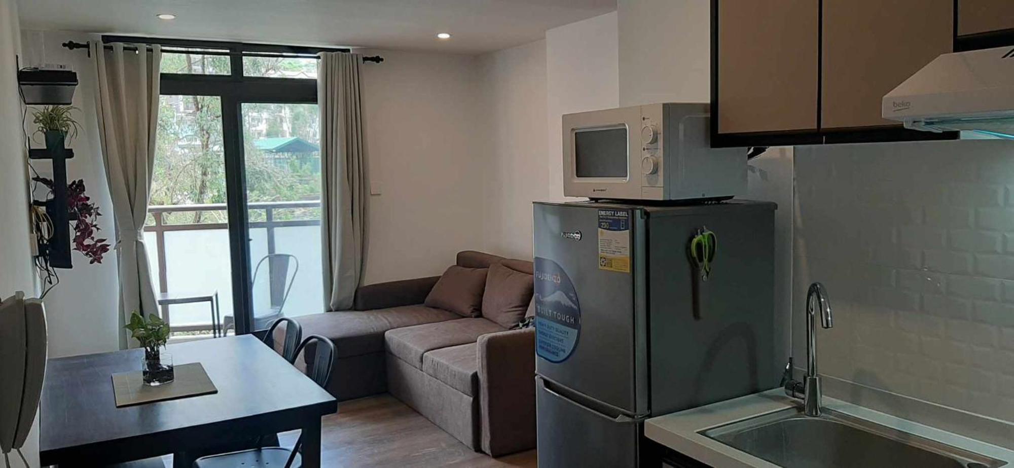 Gabs Cozyhomes At Megatower IV Condo, City Center Baguio 碧瑶 外观 照片